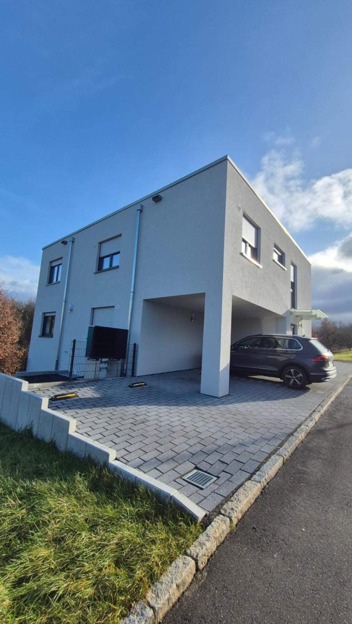 Apartments Seibel Doppel-Zweibettzimmer Mit Bad Reutlingen Exterior foto